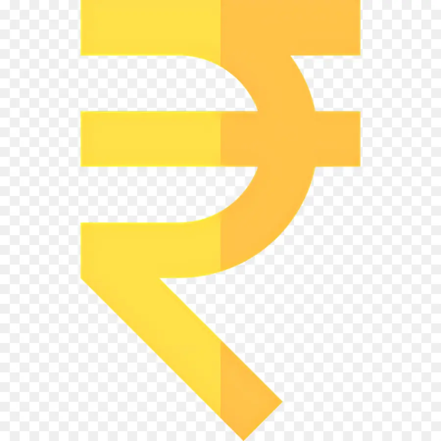 Rupee India，Simbol Rupee PNG