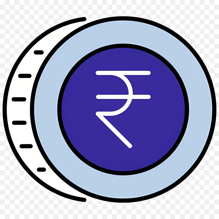 Rupee India，Simbol Rupee PNG