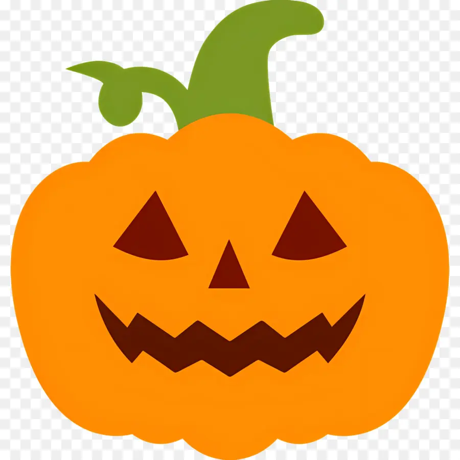 Labu Halloween，Labu Setan PNG