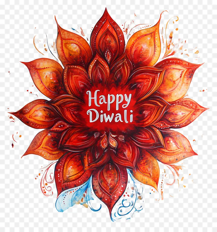 Selamat Diwali，Teks Selamat Diwali PNG