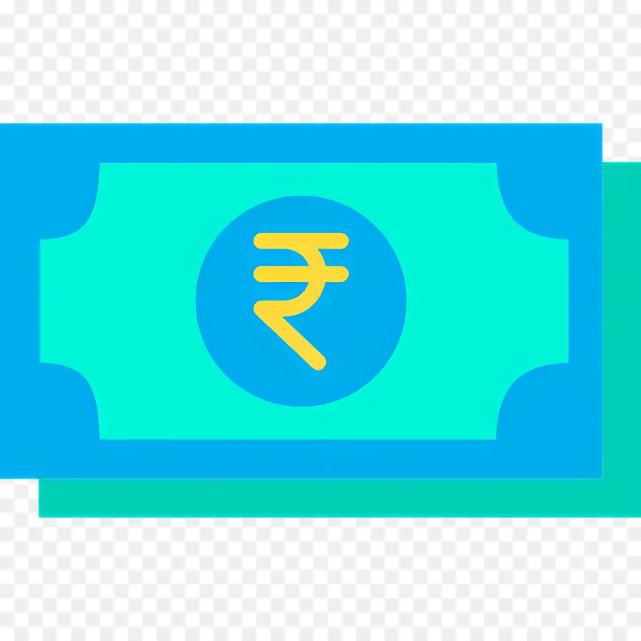 Rupee India，Catatan Mata Uang PNG