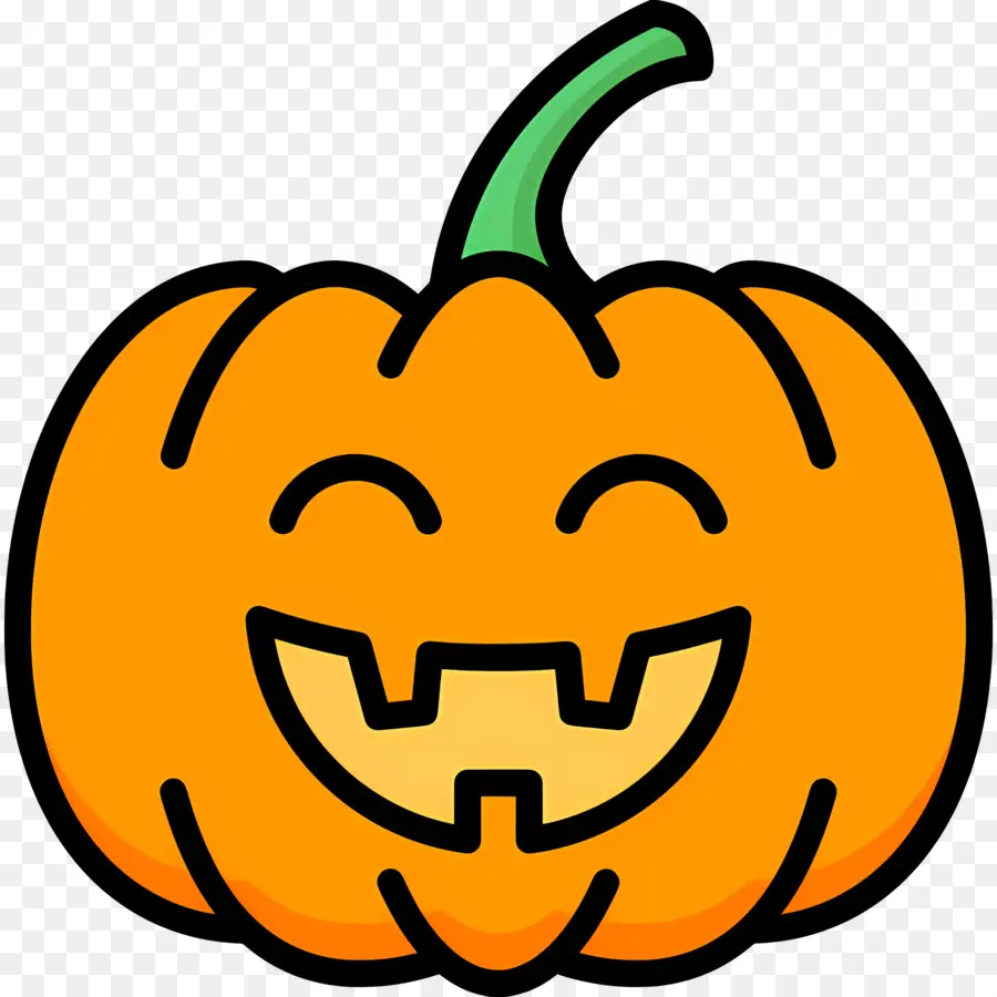 Labu Halloween，Lentera Jack O' Oranye PNG