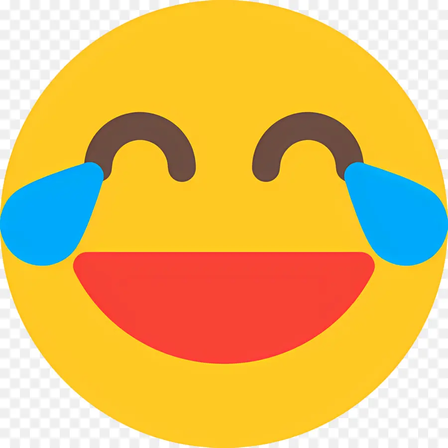 Emoji Tertawa，Menghadapi PNG