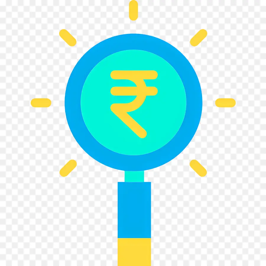 Rupee India，Simbol Rupee PNG