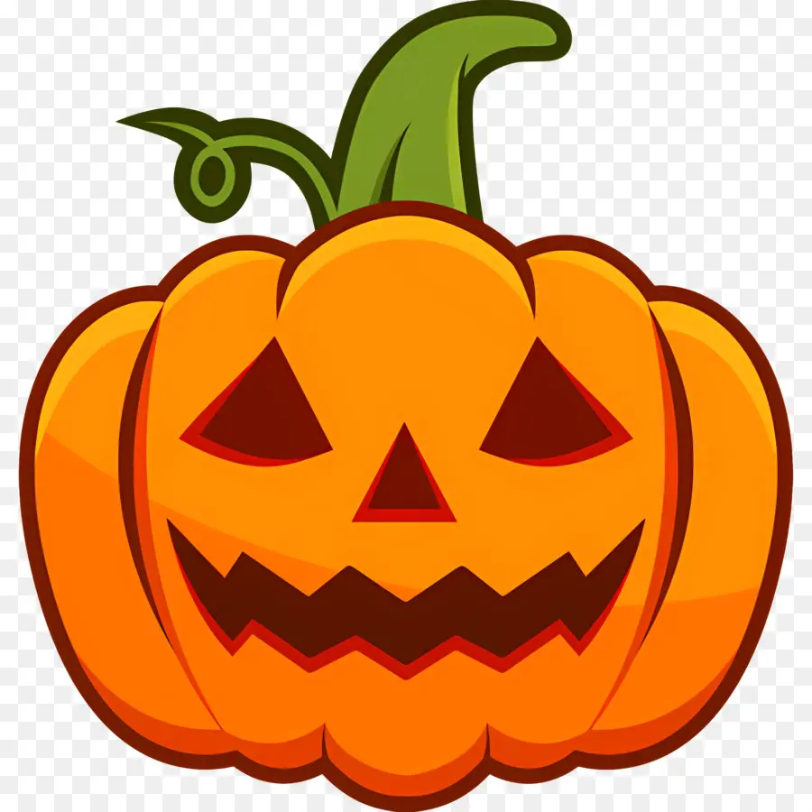 Labu Halloween，Jack O' Lantern PNG