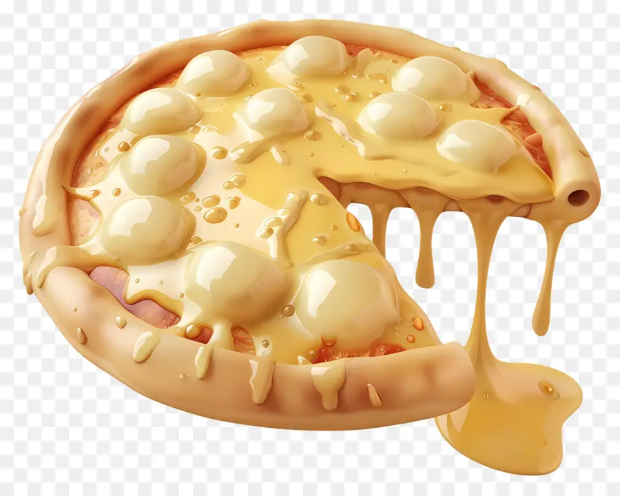 Pizza 3d，Pizza Keju PNG