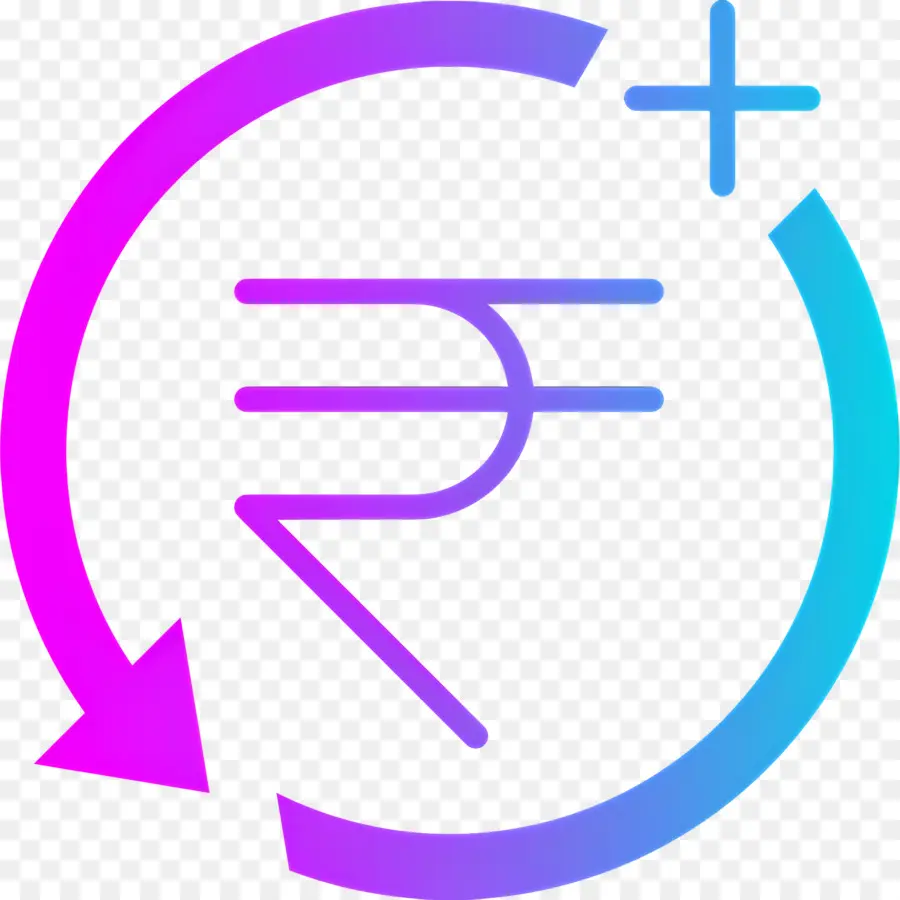 Rupee India，Simbol Rupee PNG