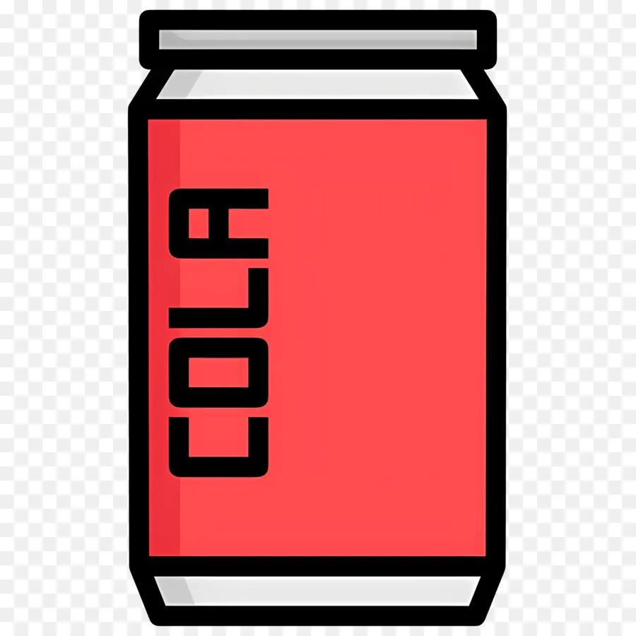 Coca Cola，Cola Kaleng PNG