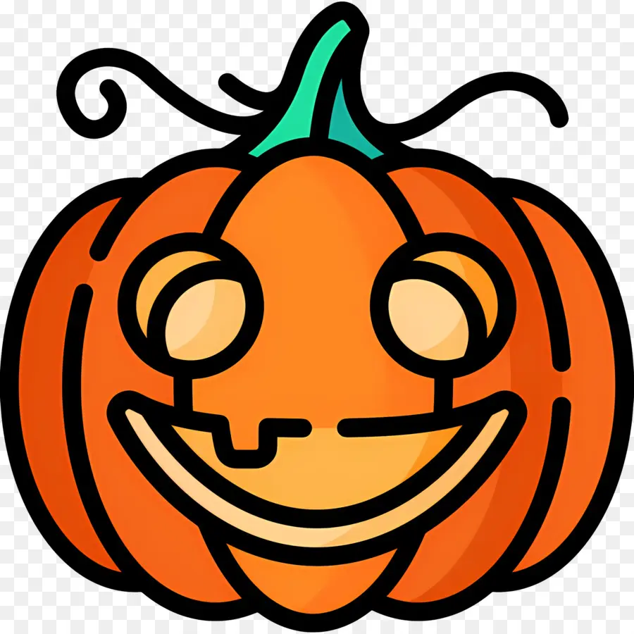 Labu Halloween，Jack O' Lantern PNG