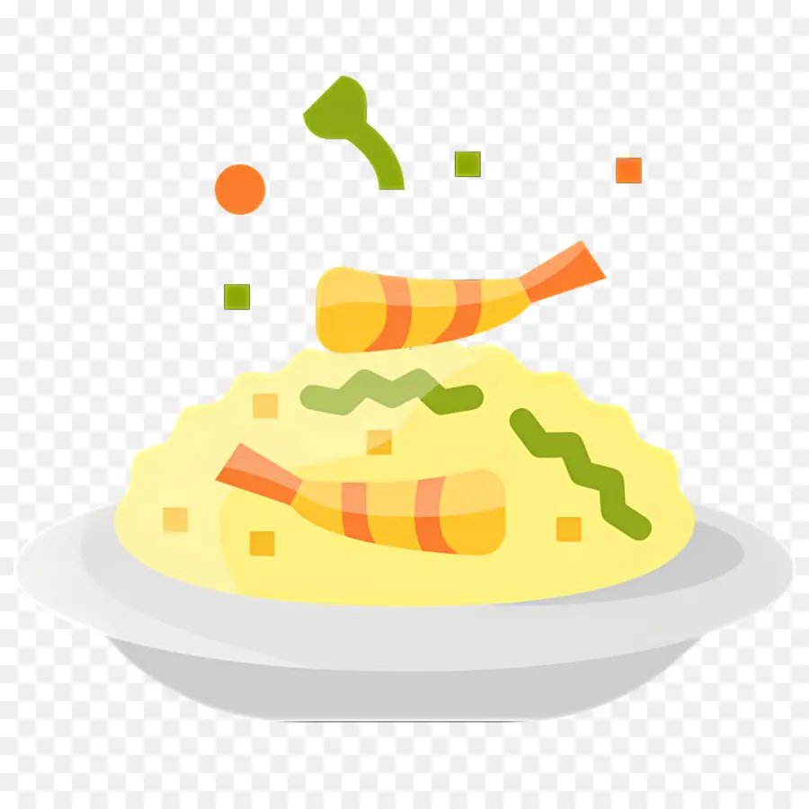 Nasi Goreng，Hidangan Pasta PNG