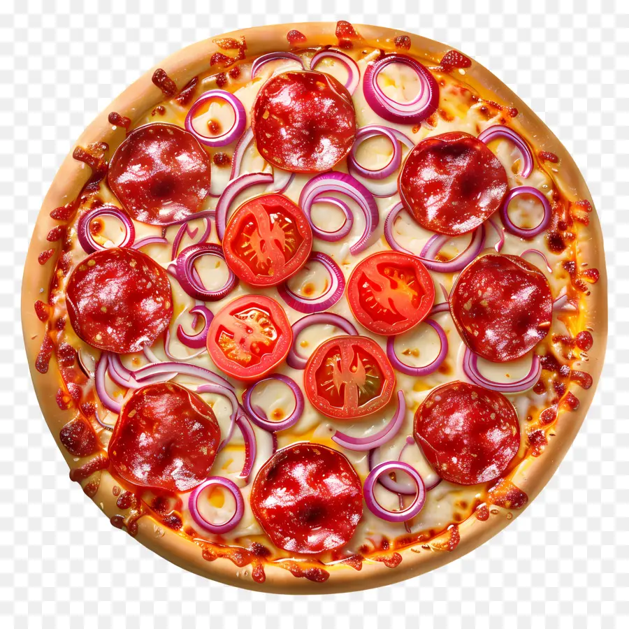 Pizza 3d，Pizza PNG