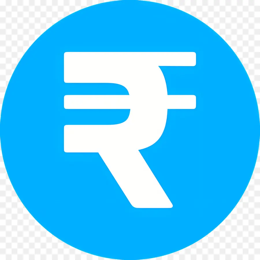 Rupee India，Simbol Rupee PNG