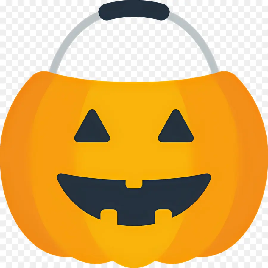 Labu Halloween，Labu Kuning PNG