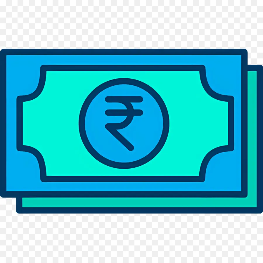 Rupee India，Catatan Mata Uang PNG