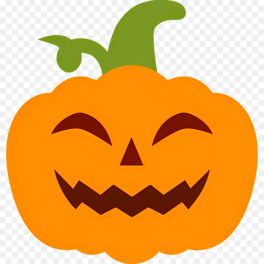 Labu Halloween，Labu Setan PNG