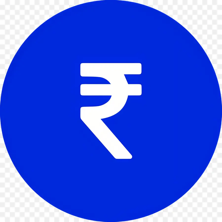 Rupee India，Simbol Rupee PNG