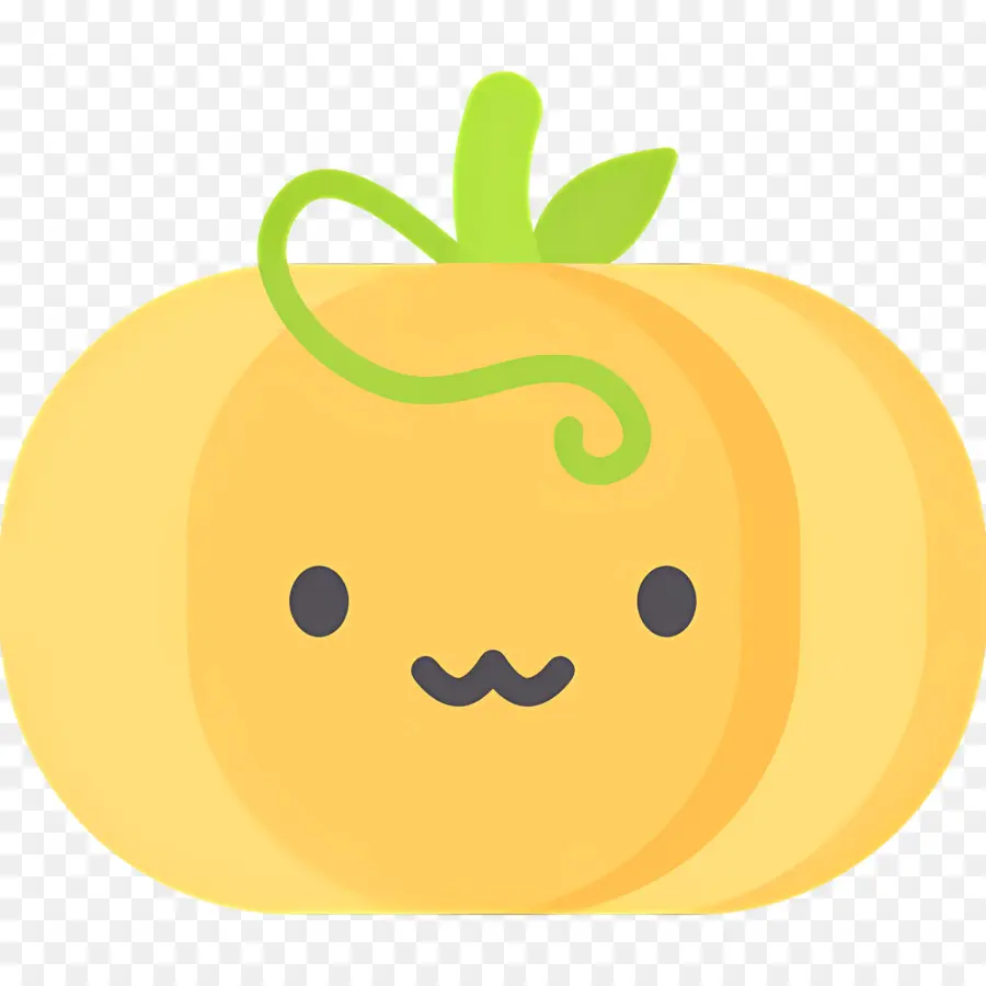 Labu Halloween Yang Lucu，Labu Lucu PNG