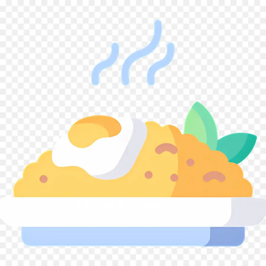 Nasi Goreng，Hidangan Nasi PNG