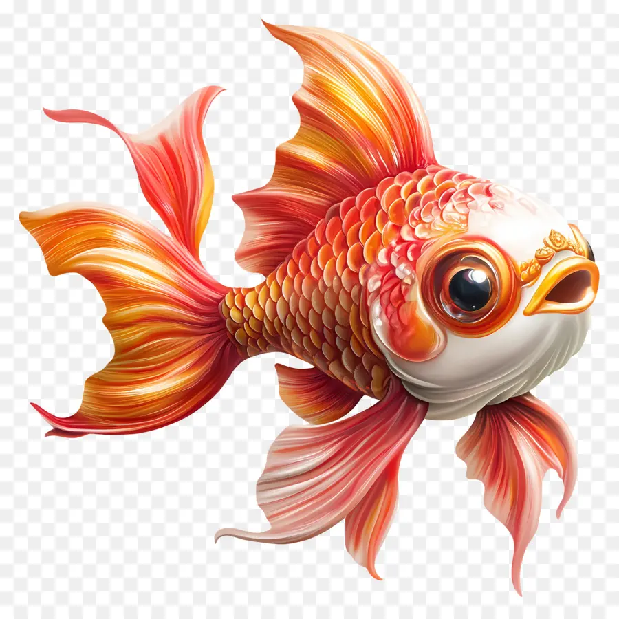 Ikan Natal，Ikan Koi PNG