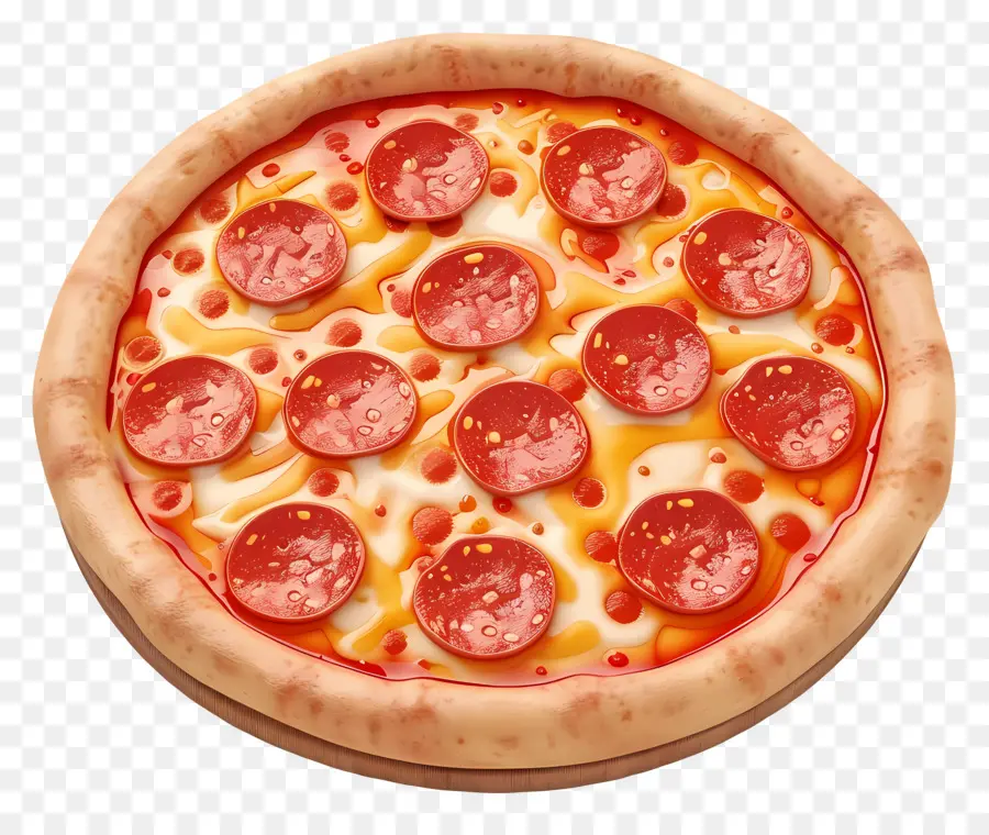 Pizza Lucu，Pizza PNG