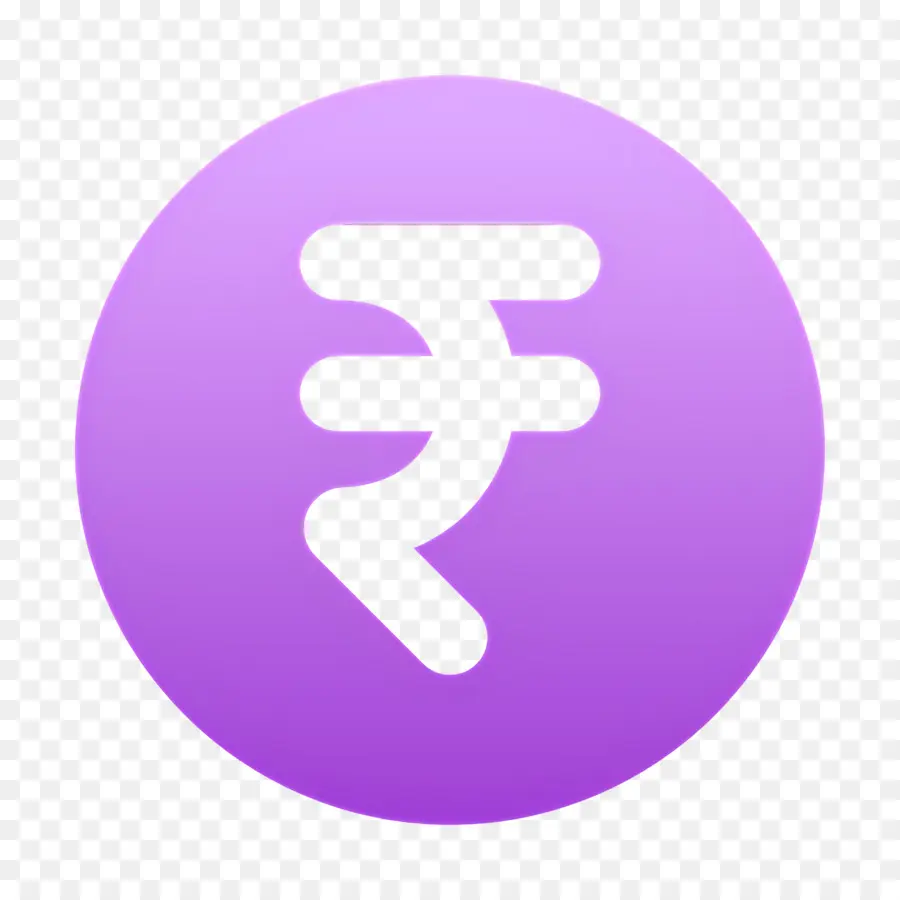 Rupee India，Simbol Rupee PNG