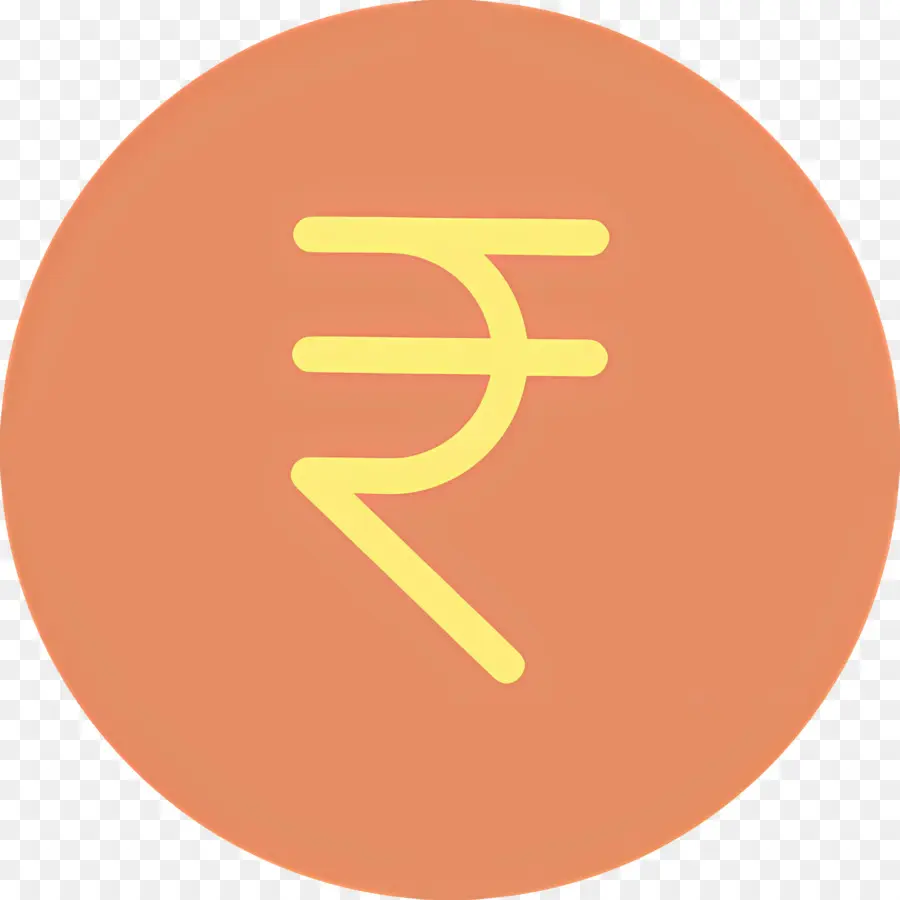 Rupee India，Simbol Rupee PNG