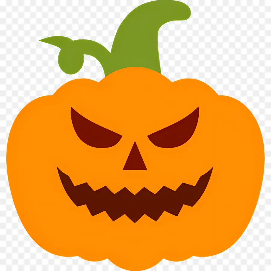 Labu Halloween，Jack O' Lantern PNG