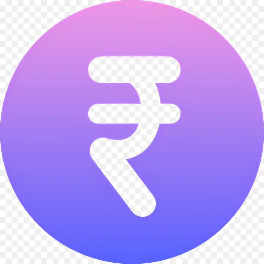 Rupee India，Simbol Rupee PNG