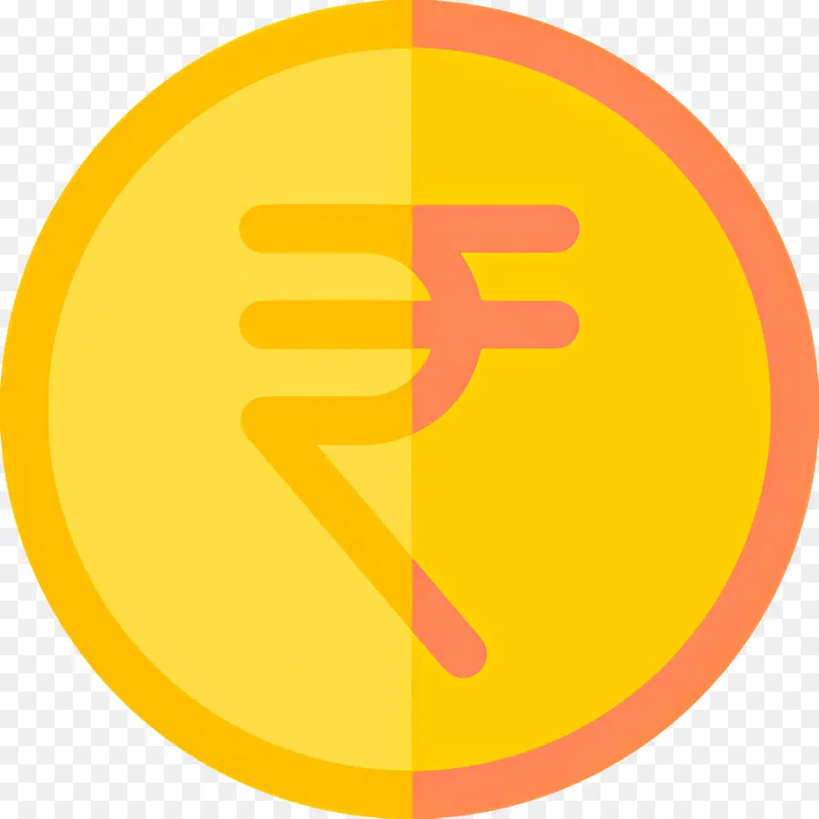 Rupee India，Koin Rupee PNG