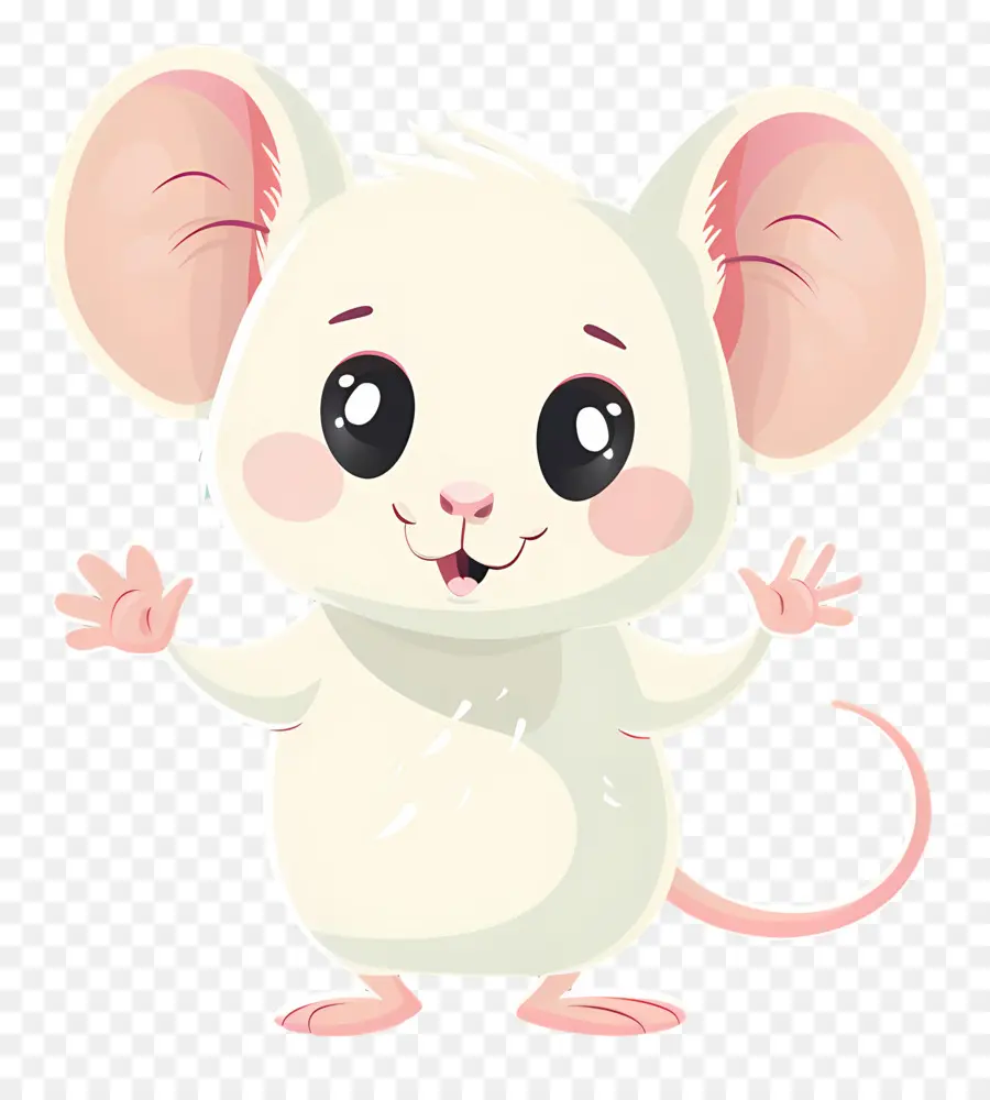 Tikus Yang Lucu，Menggemaskan PNG