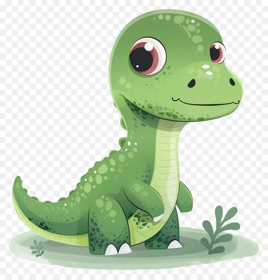 Dinosaurus Kartun，Dinosaurus PNG