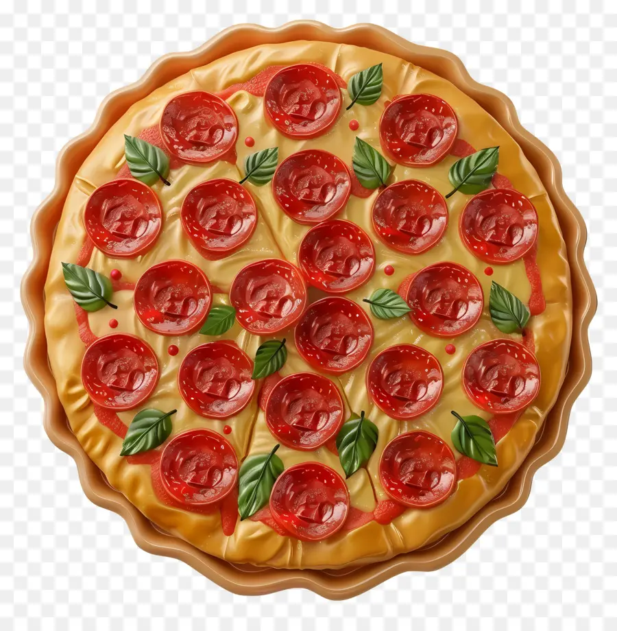 Pizza Italia，Pizza Peperoni PNG