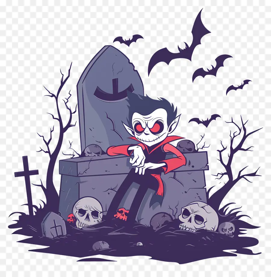 Vampir Hallowen，Vampir PNG