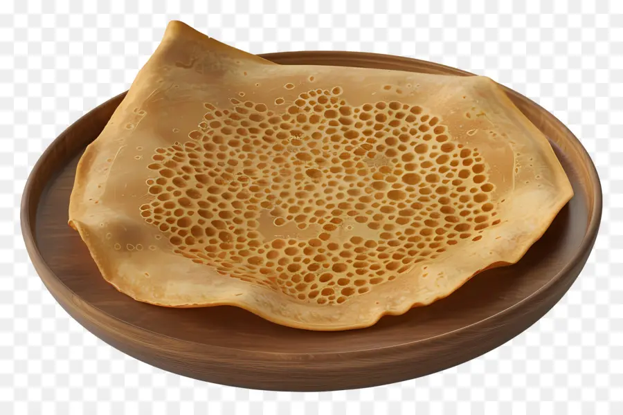 Makanan Afrika，Pancake Sarang Lebah PNG