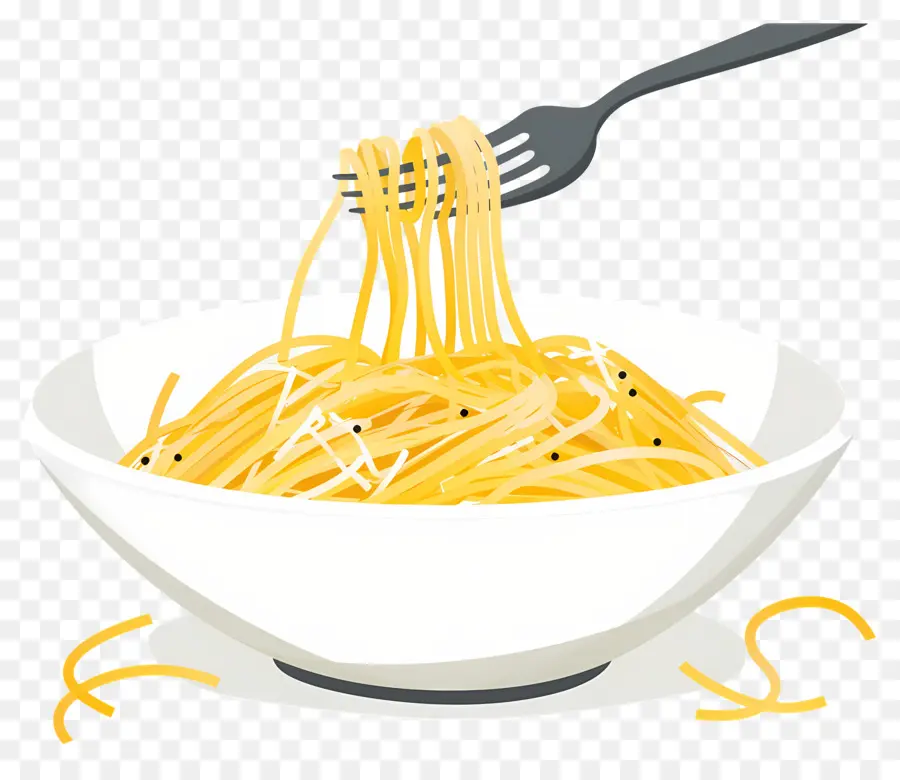 Spageti，Pasta PNG