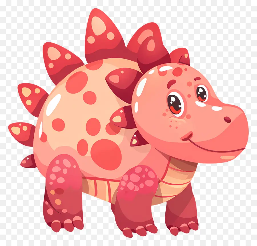 Dinosaurus Kartun，Dinosaurus Lucu PNG