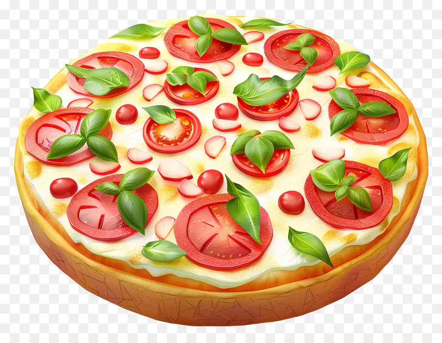 Pizza Italia，Pizza PNG