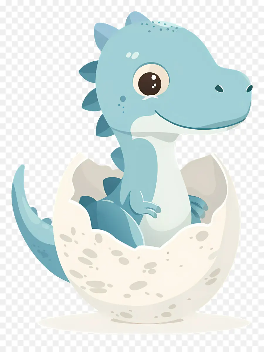 Dinosaurus Kartun，Bayi Dinosaurus PNG