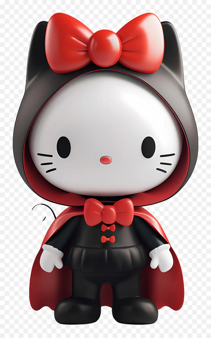 Halo Kitty Halloween，Kucing Kartun PNG