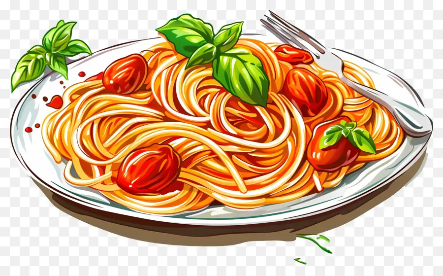 Spageti，Pasta PNG