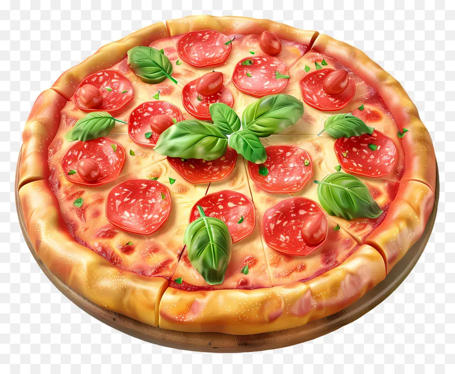 Pizza Italia，Pizza PNG