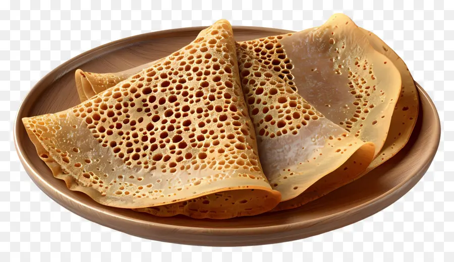 Makanan Afrika，Injera PNG