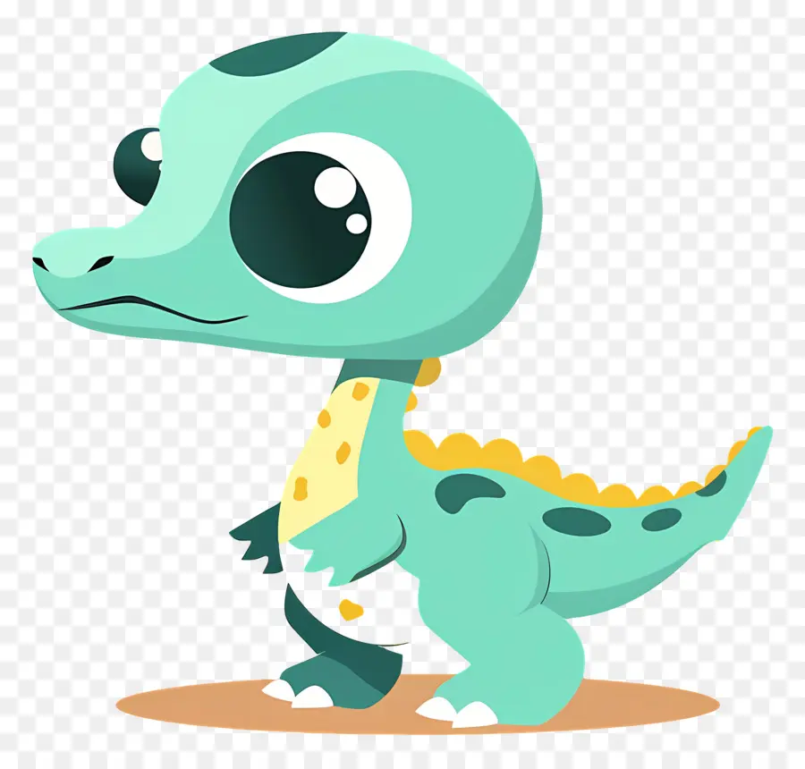 Dinosaurus Kartun，Dinosaurus Lucu PNG