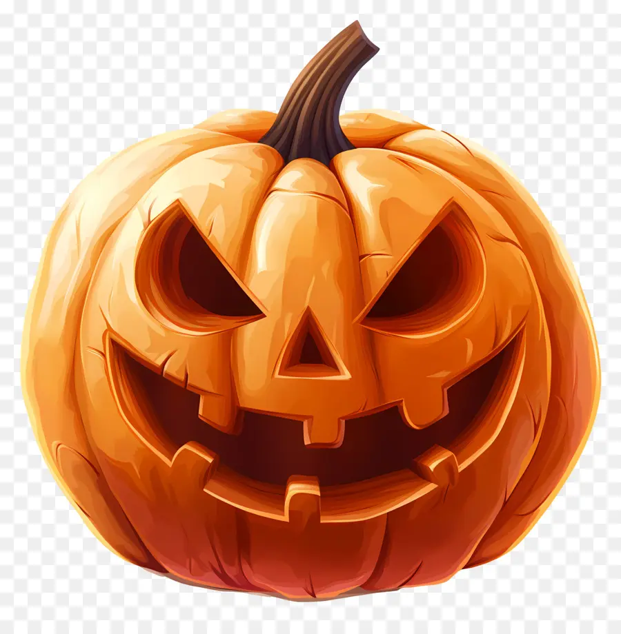 Labu Seram，Jack O' Lantern PNG