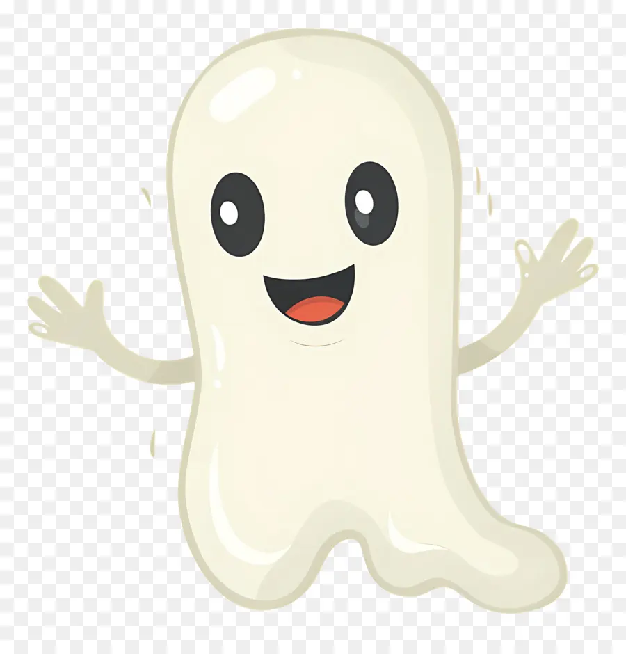 Hantu Kawaii，Hantu Bahagia PNG