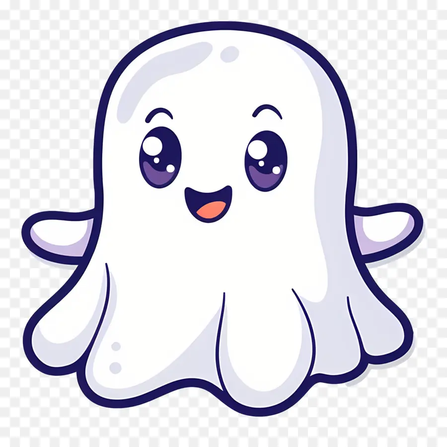 Hantu Kawaii，Hantu Lucu PNG