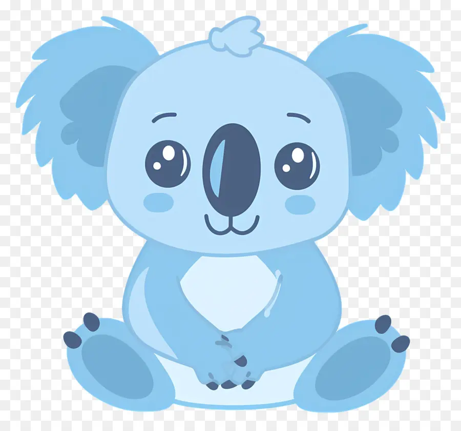 Koala Yang Lucu，Kartun Koala PNG