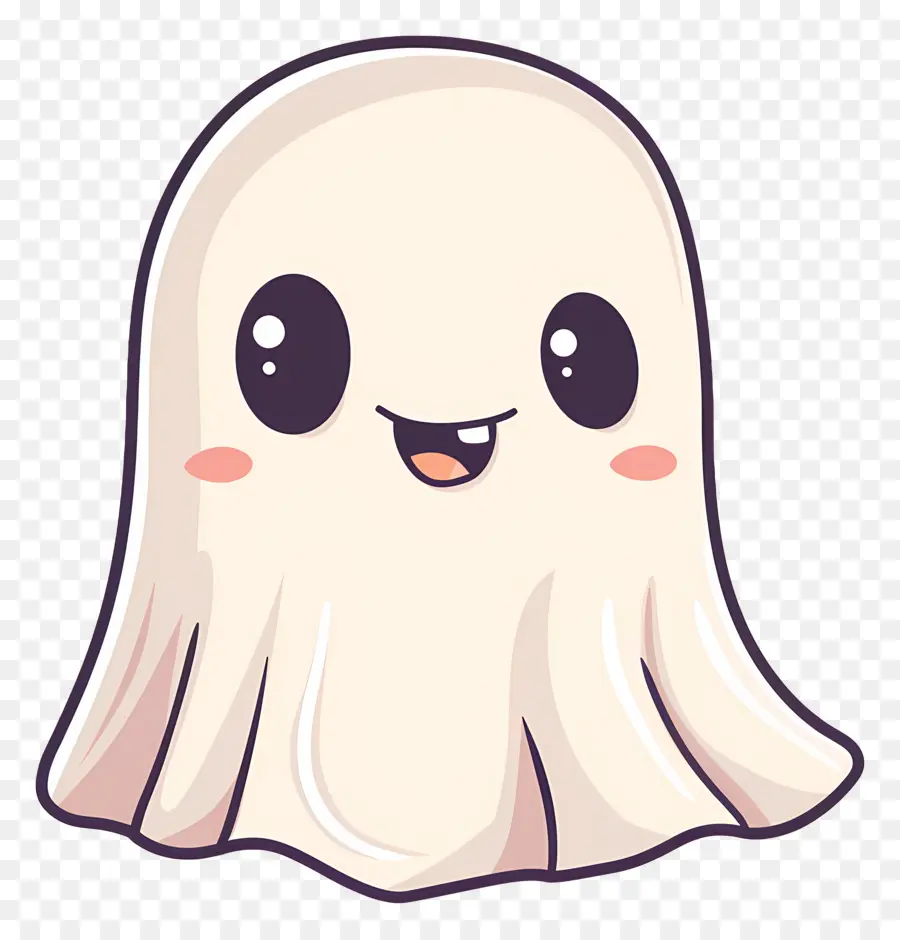 Hantu Kawaii，Hantu Lucu PNG