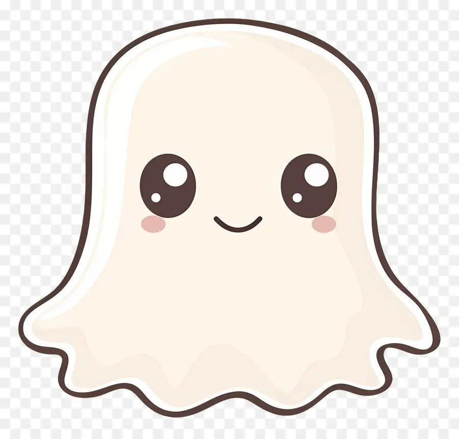 Hantu Kawaii，Hantu Lucu PNG