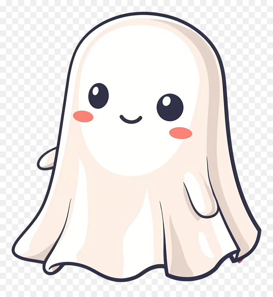 Hantu Kawaii，Hantu Lucu PNG